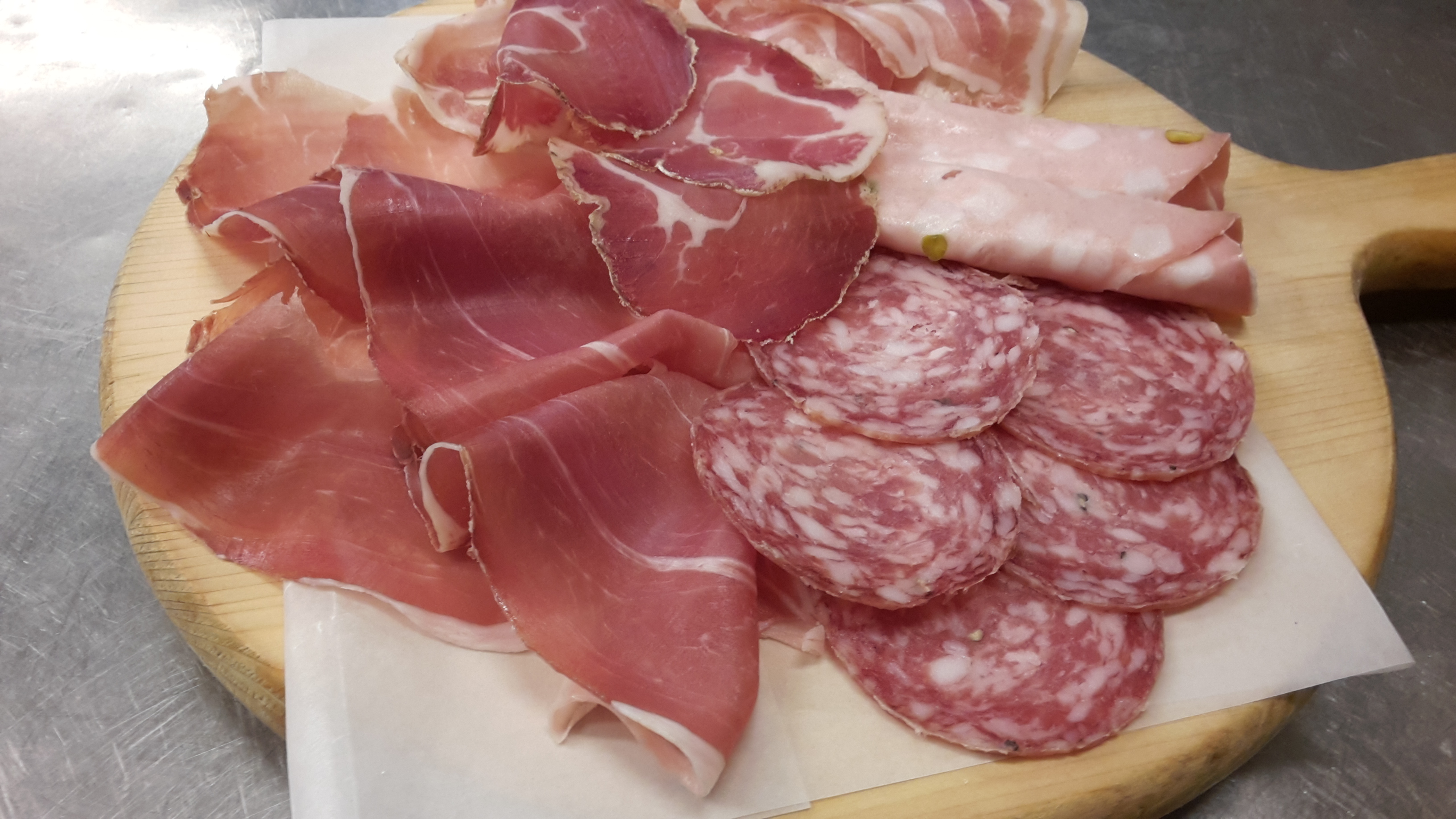 Tagliere di Salumi e Formaggi
