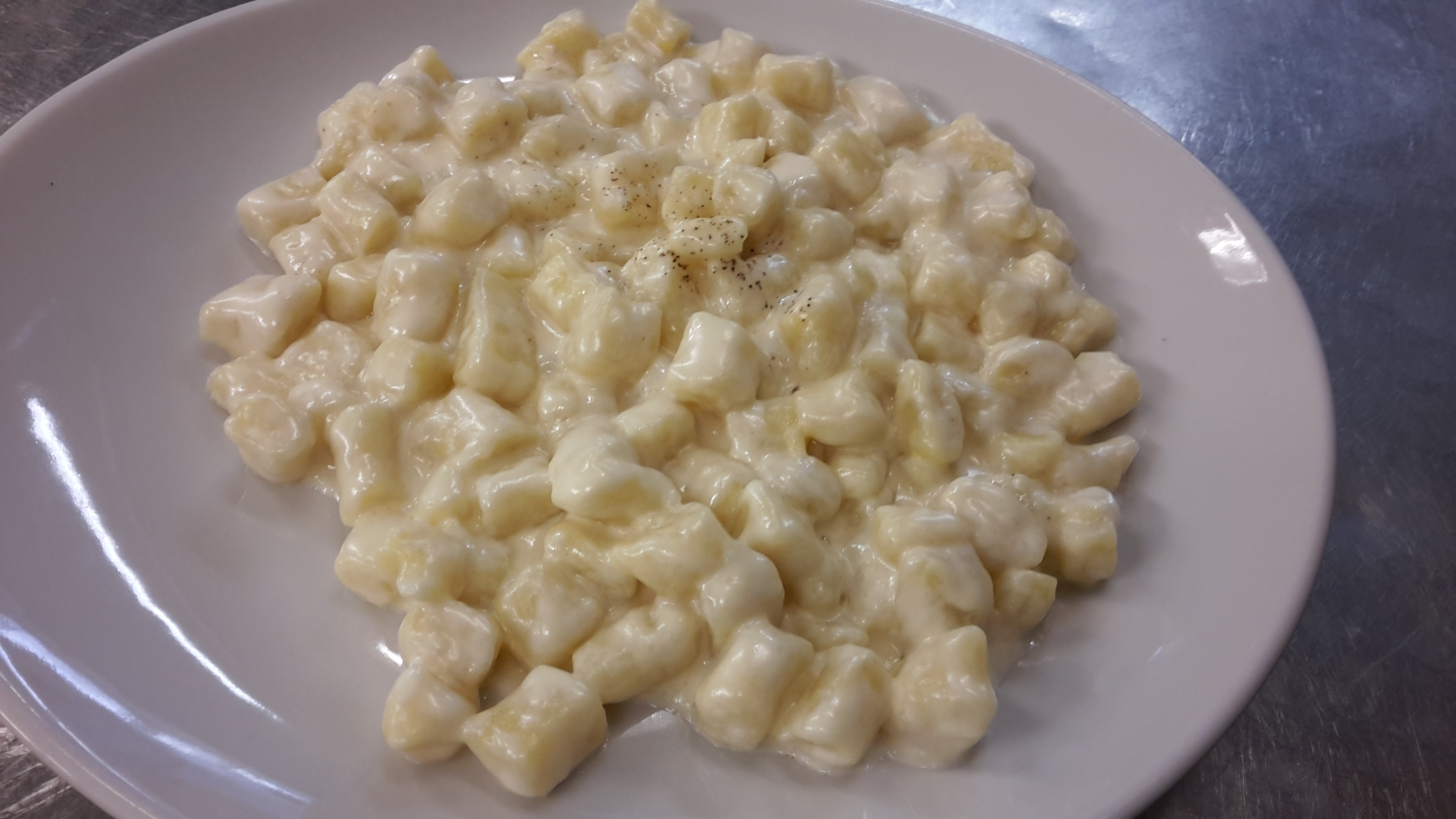 Gnocchetti ai 4 Formaggi