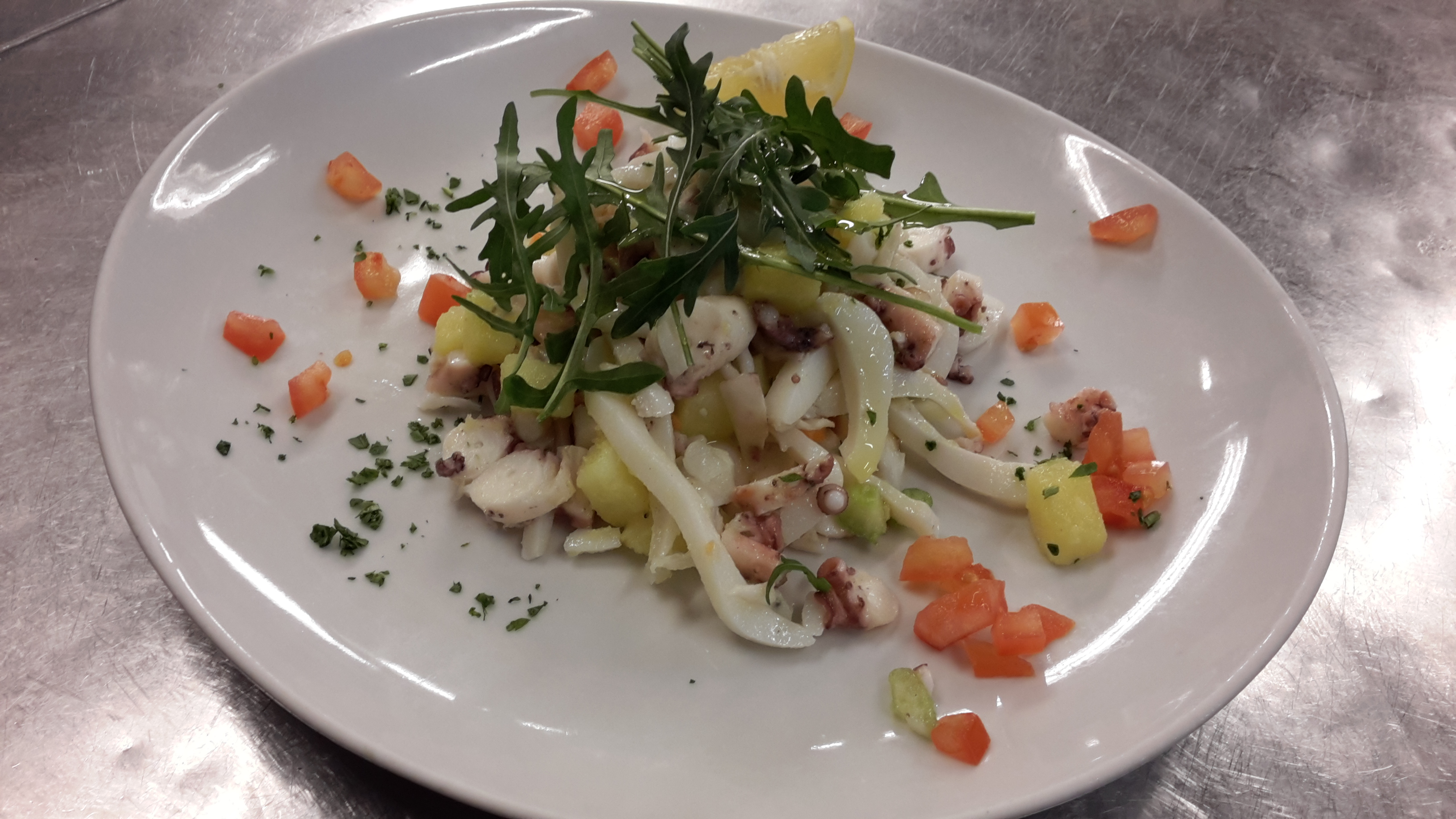 Insalata di mare