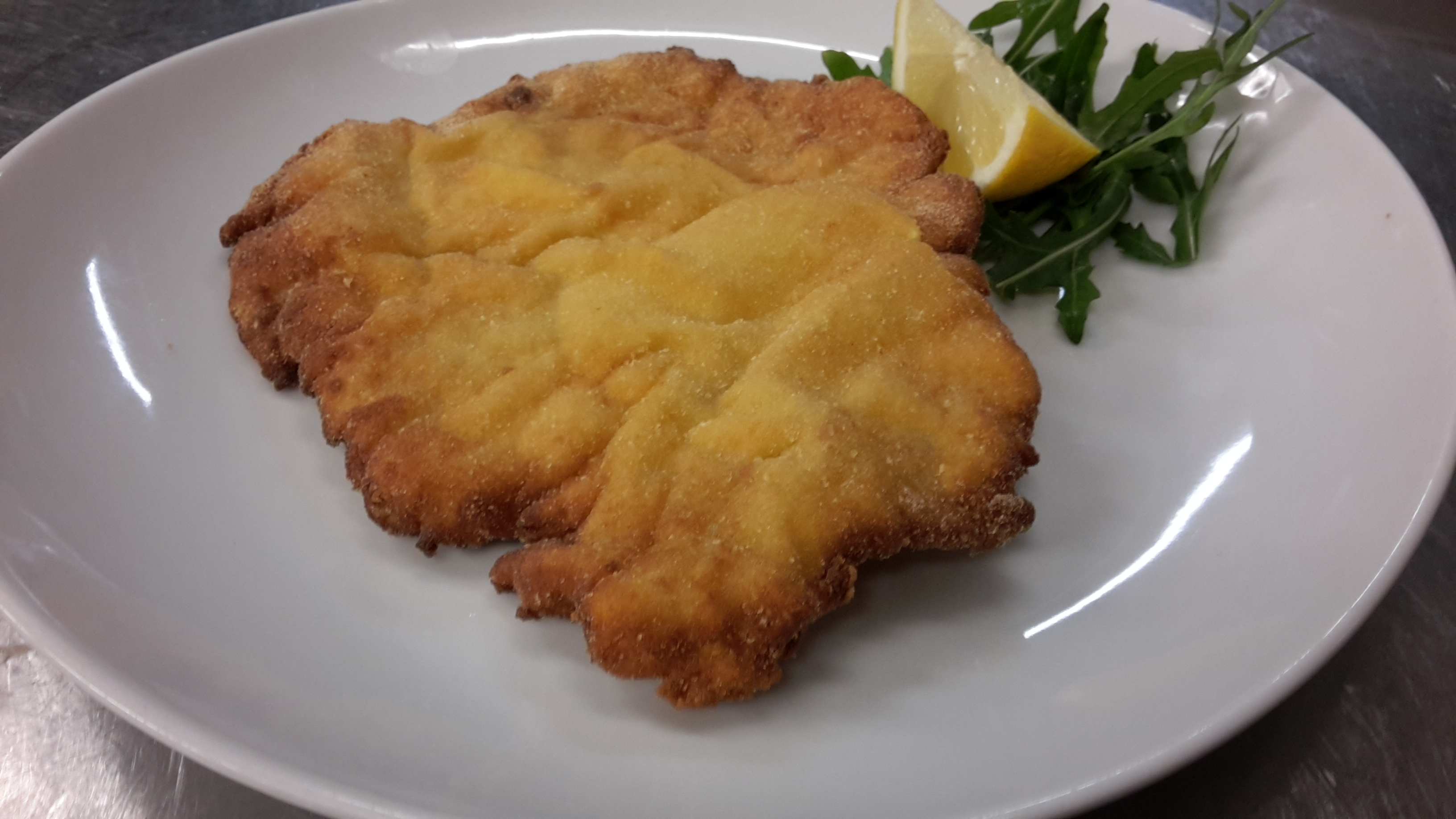 Cotoletta alla Milanese