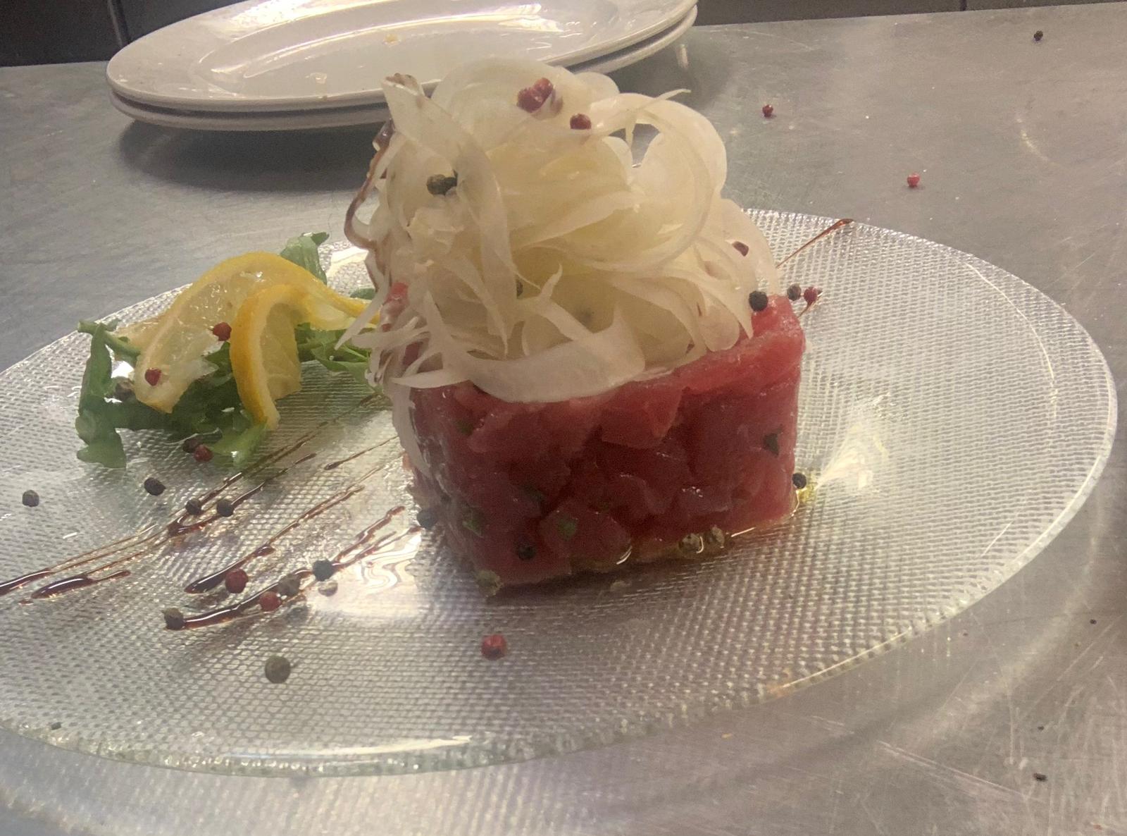 Tartara di Tonno